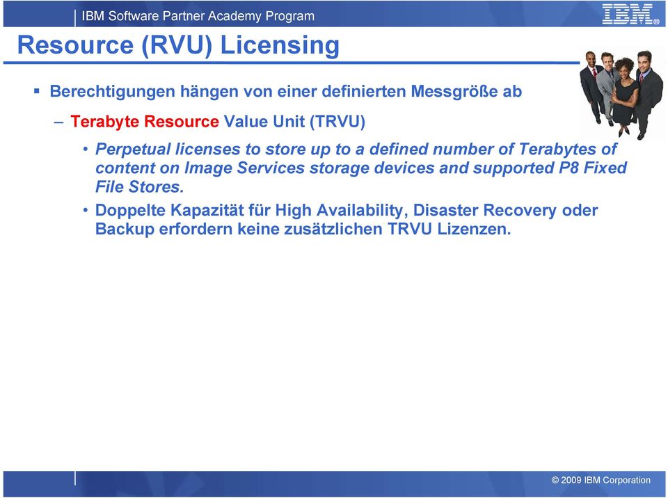 content on Image Services storage devices and supported P8 Fixed File Stores.