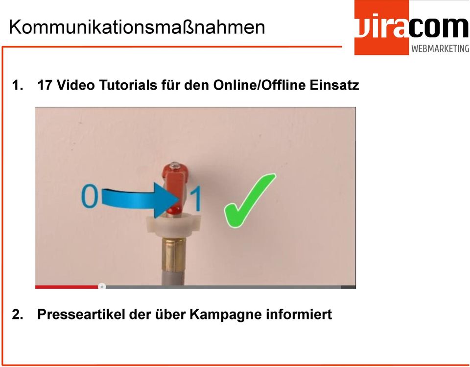 Online/Offline Einsatz 2.