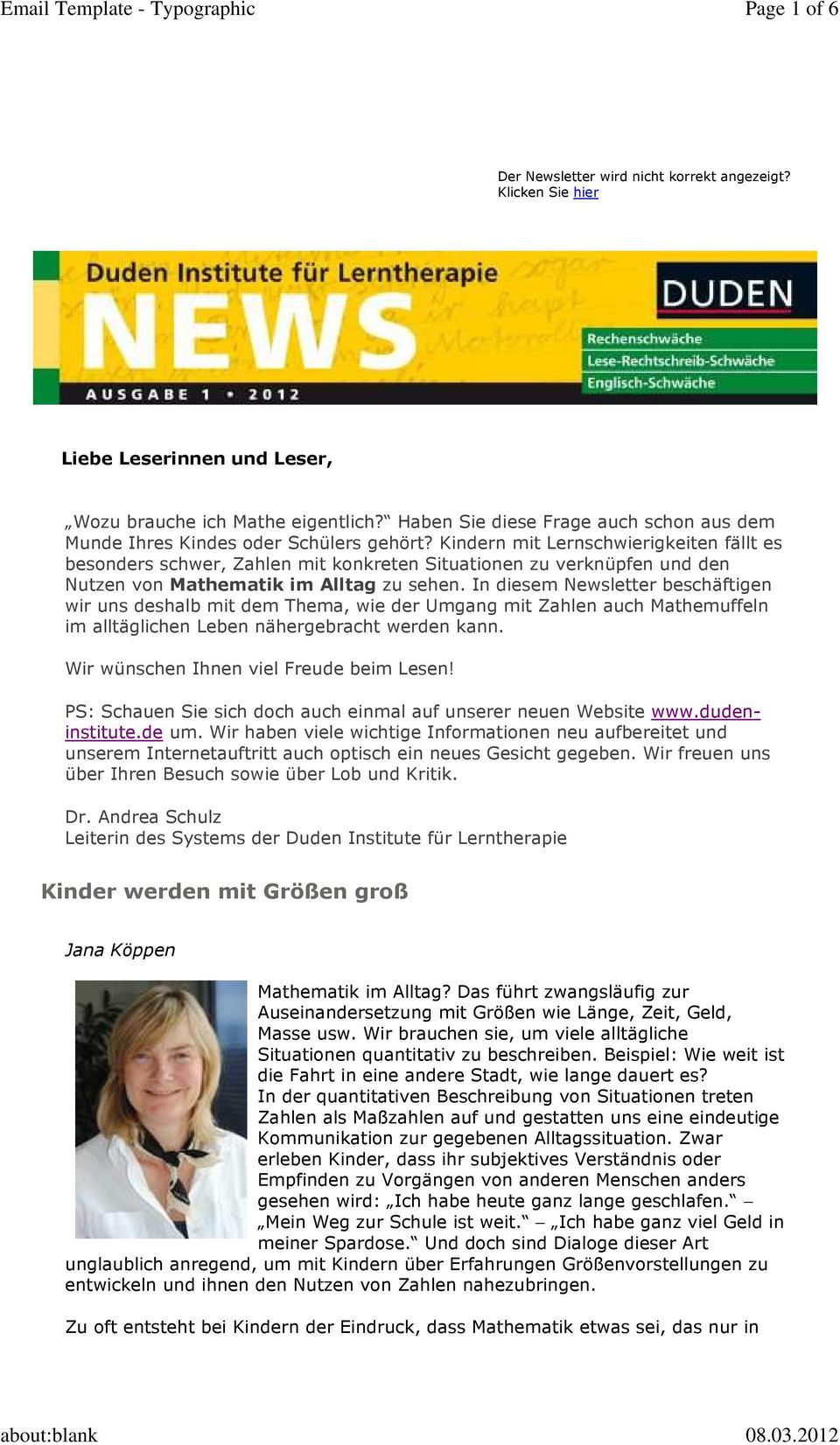 Kindern mit Lernschwierigkeiten fällt es besonders schwer, Zahlen mit konkreten Situationen zu verknüpfen und den Nutzen von Mathematik im Alltag zu sehen.