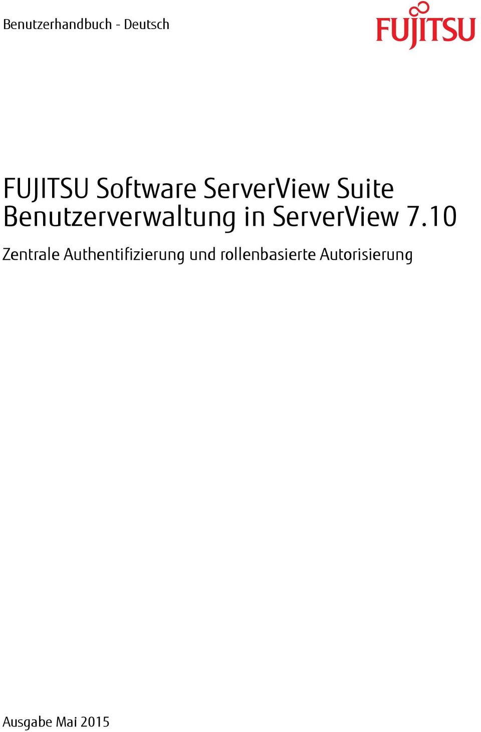 ServerView 7.