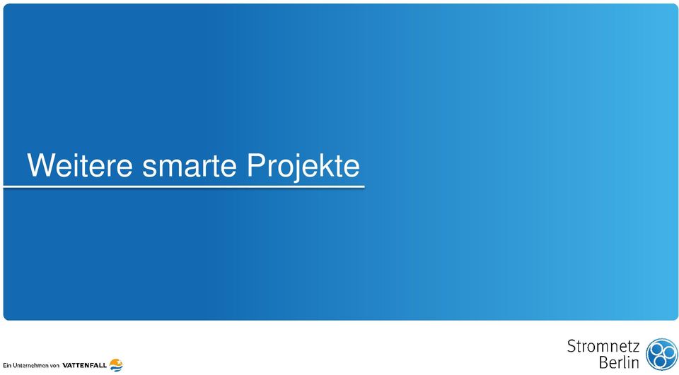 Projekte