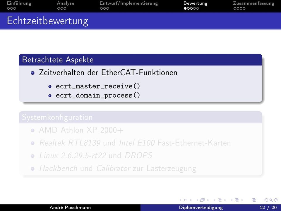 Realtek RTL8139 und Intel E100 Fast-Ethernet-Karten Linux 2.6.29.