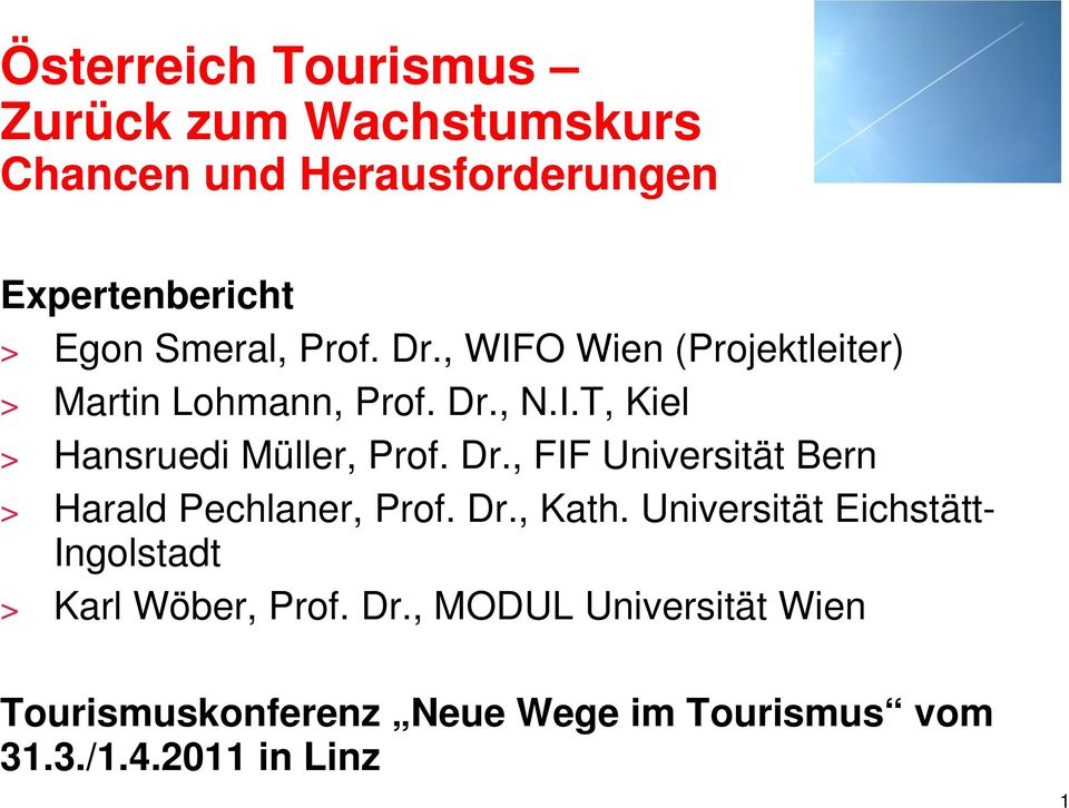 Dr., Kath. Universität Eichstätt- Ingolstadt > Karl Wöber, Prof. Dr.