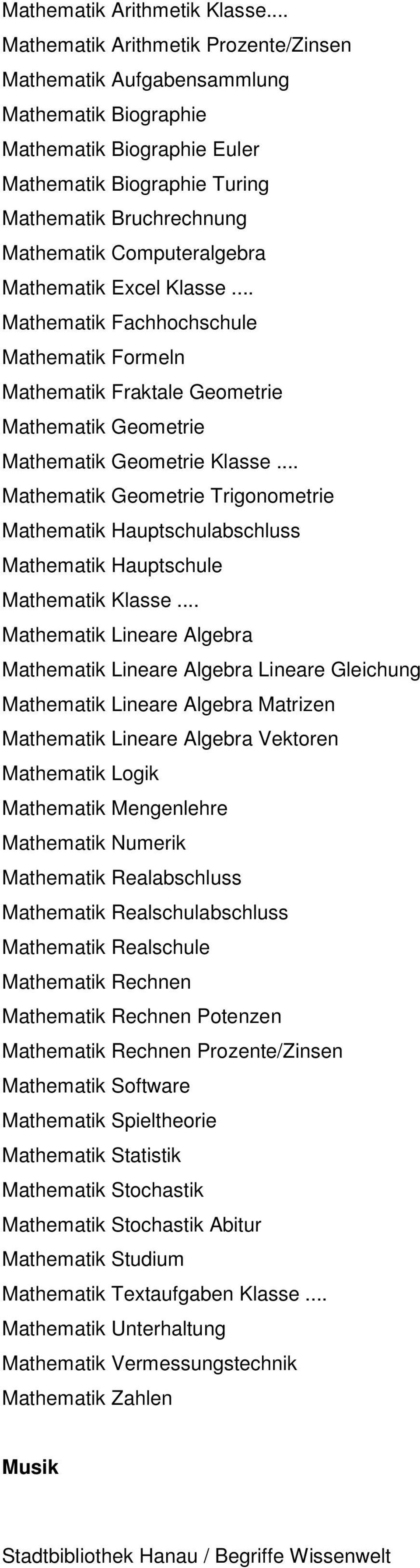 Mathematik Excel Klasse... Mathematik Fachhochschule Mathematik Formeln Mathematik Fraktale Geometrie Mathematik Geometrie Mathematik Geometrie Klasse.