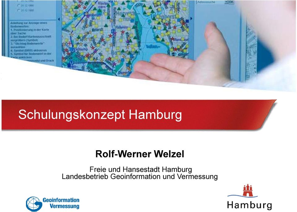Hamburg Landesbetrieb Geoinformation