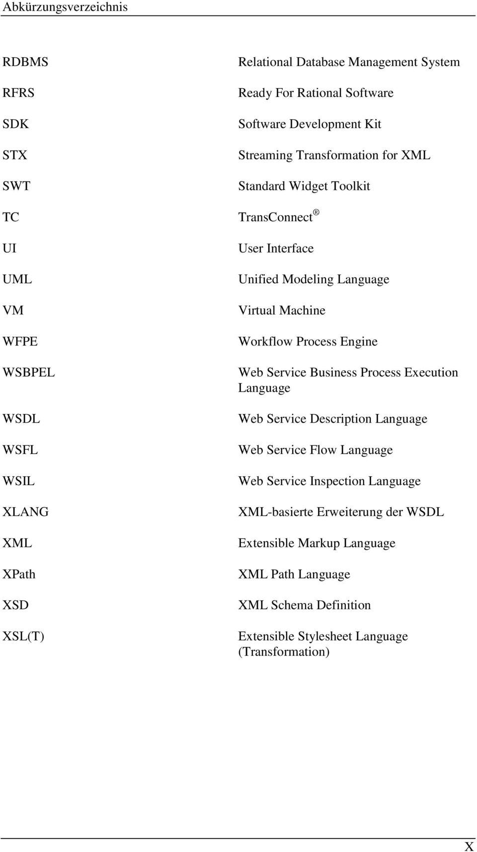 Machine Workflow Process Engine Web Service Business Process Execution Language Web Service Description Language Web Service Flow Language Web Service