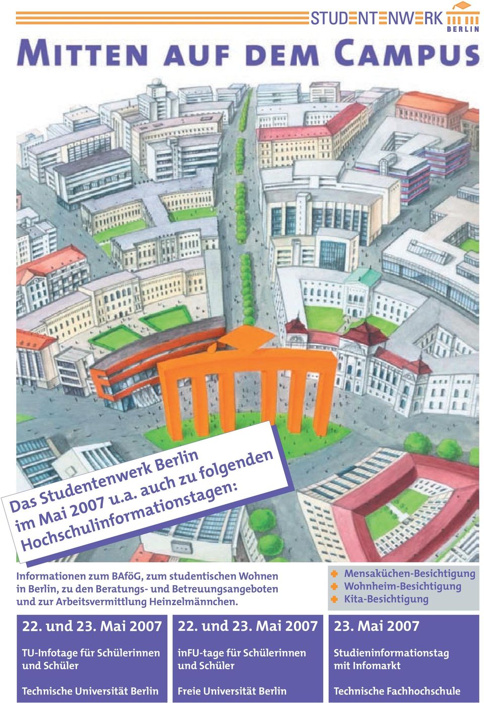 29 Gratismagazin Zeitschrift Des Studentenwerks Berlin Marz April Jahrgang Pdf Kostenfreier Download