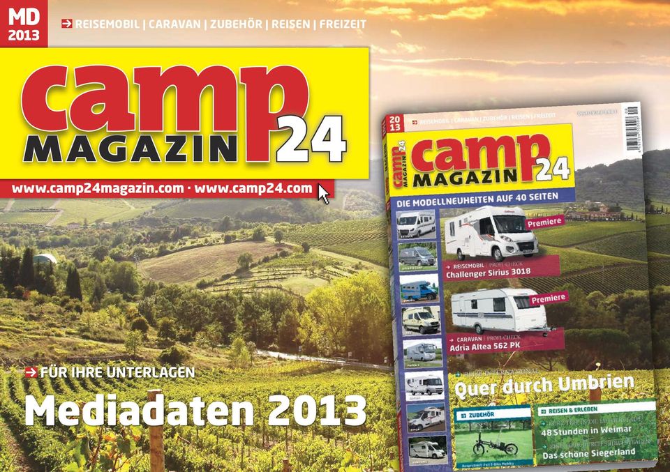 n www.camp24magazin.com www.
