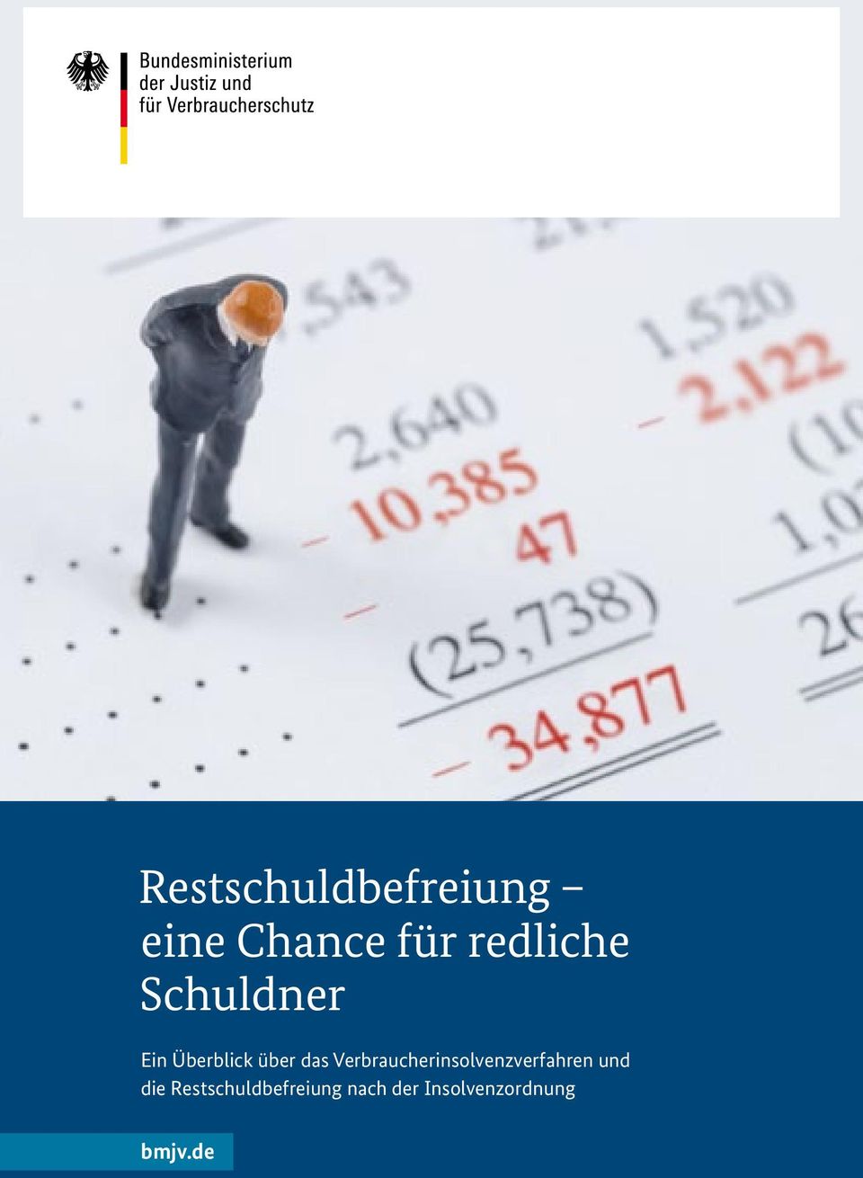 Verbraucherinsolvenzverfahren und die