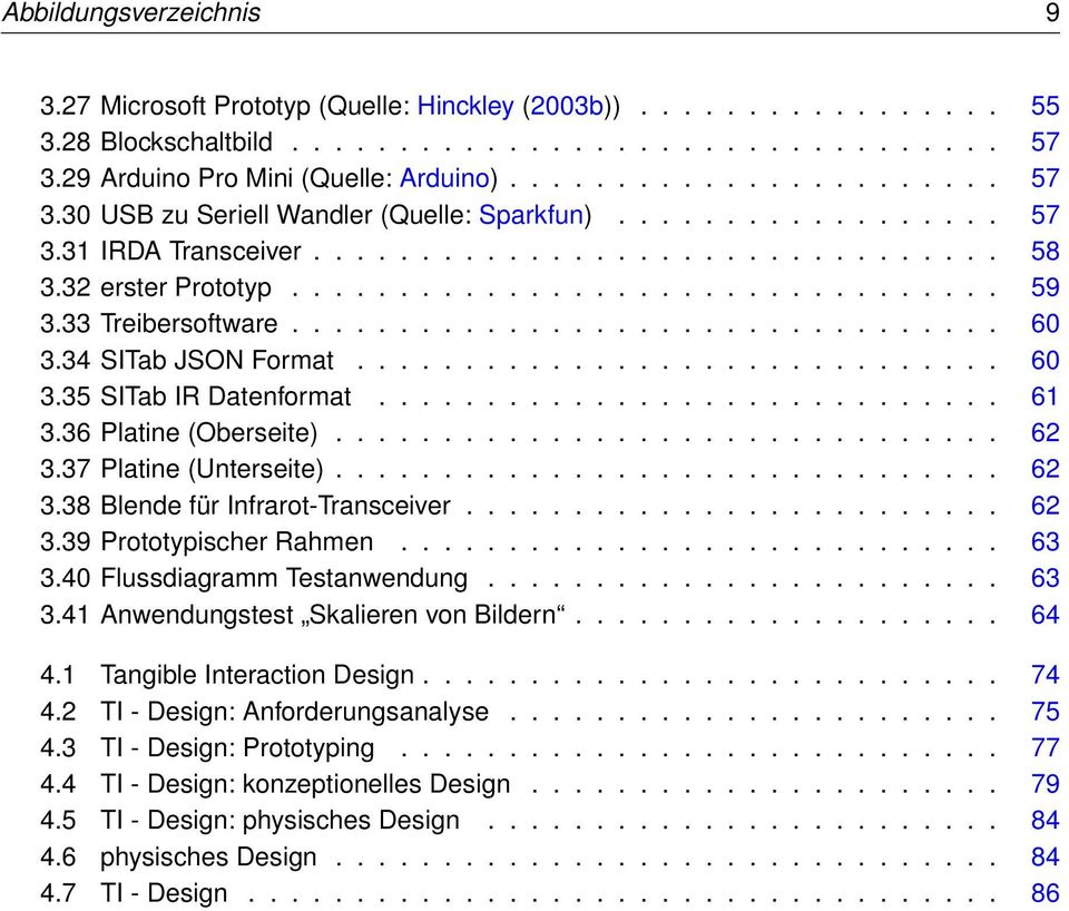 34 SITab JSON Format.............................. 60 3.35 SITab IR Datenformat............................. 61 3.36 Platine (Oberseite)............................... 62 3.37 Platine (Unterseite).