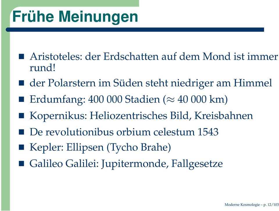 Kopernikus:HeliozentrischesBild,Kreisbahnen Derevolutionibusorbiumcelestum1543