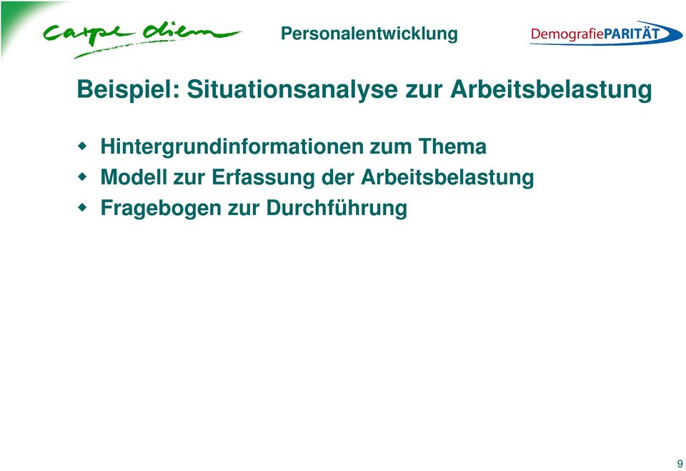 Hintergrundinformationen zum Thema