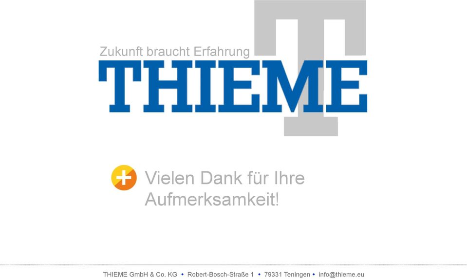 THIEME GmbH & Co.