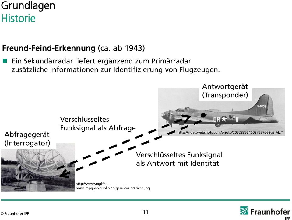 Flugzeugen.