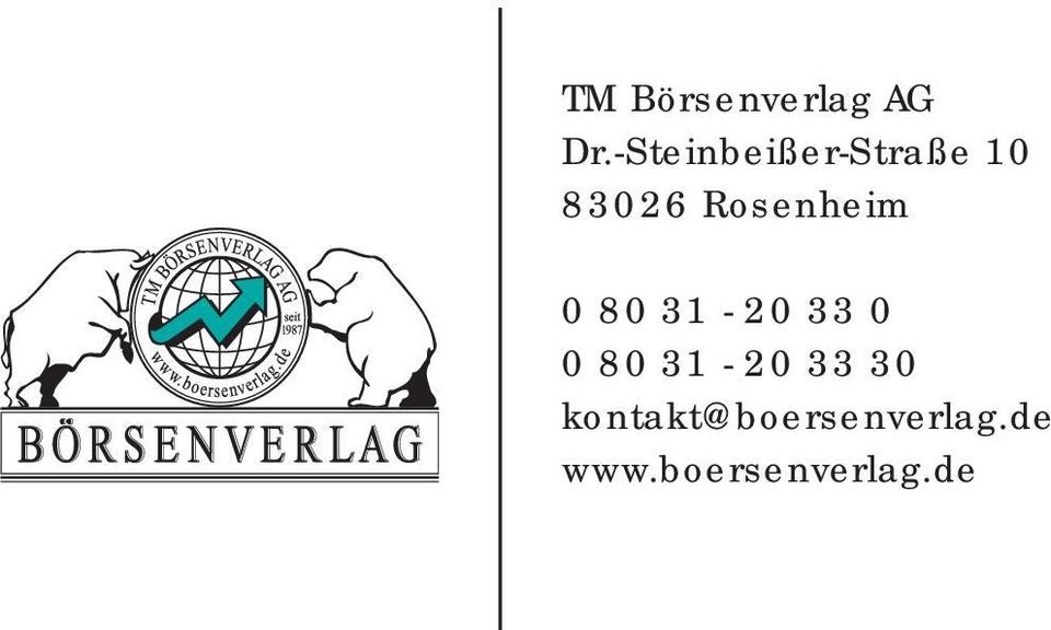 Rosenheim 0 80 31-20 33 0 0 80