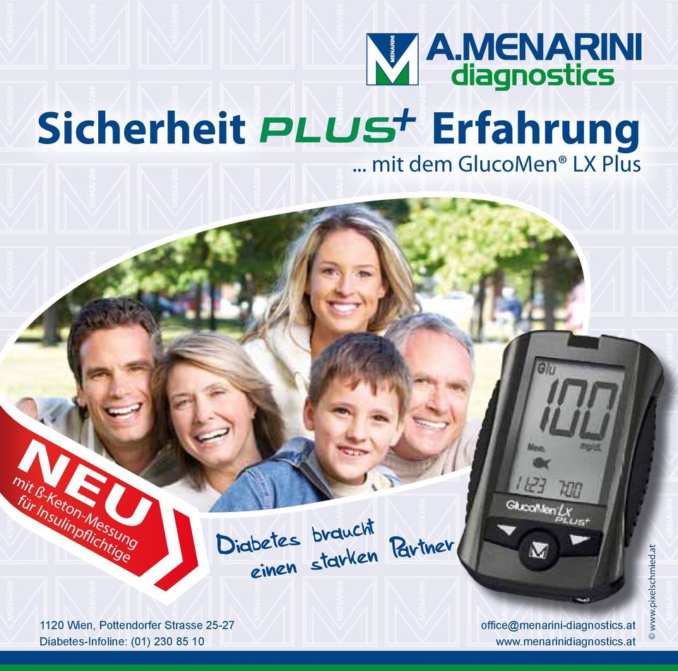 Insulinpflichtige 1120 Wien, Pottendorfer Strasse 25-27 offi
