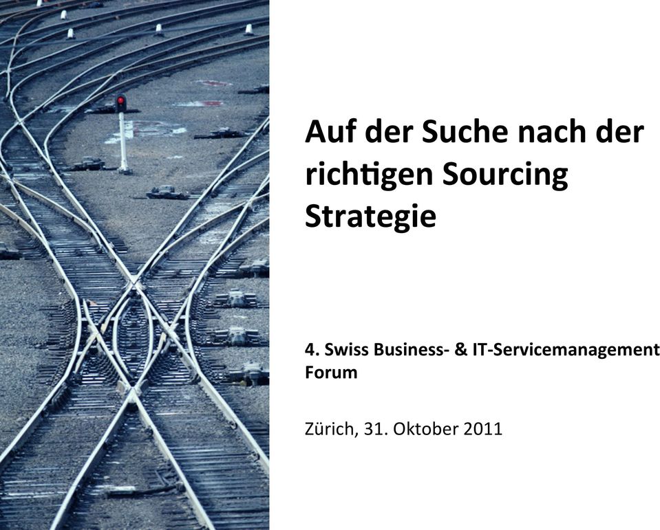Swiss Business- & IT-