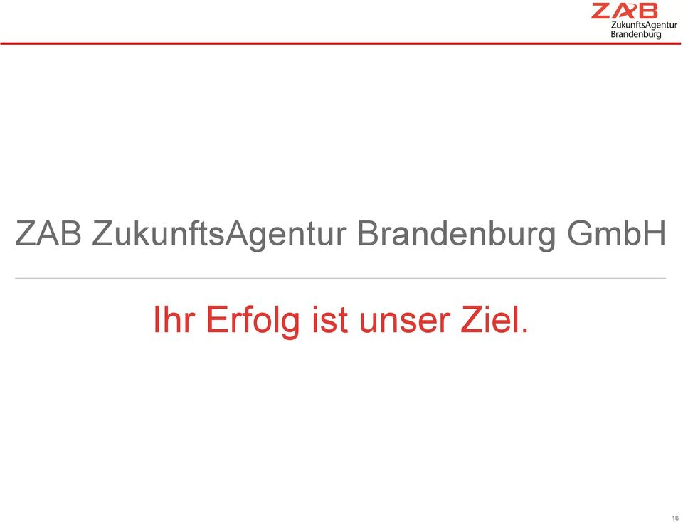 Brandenburg GmbH