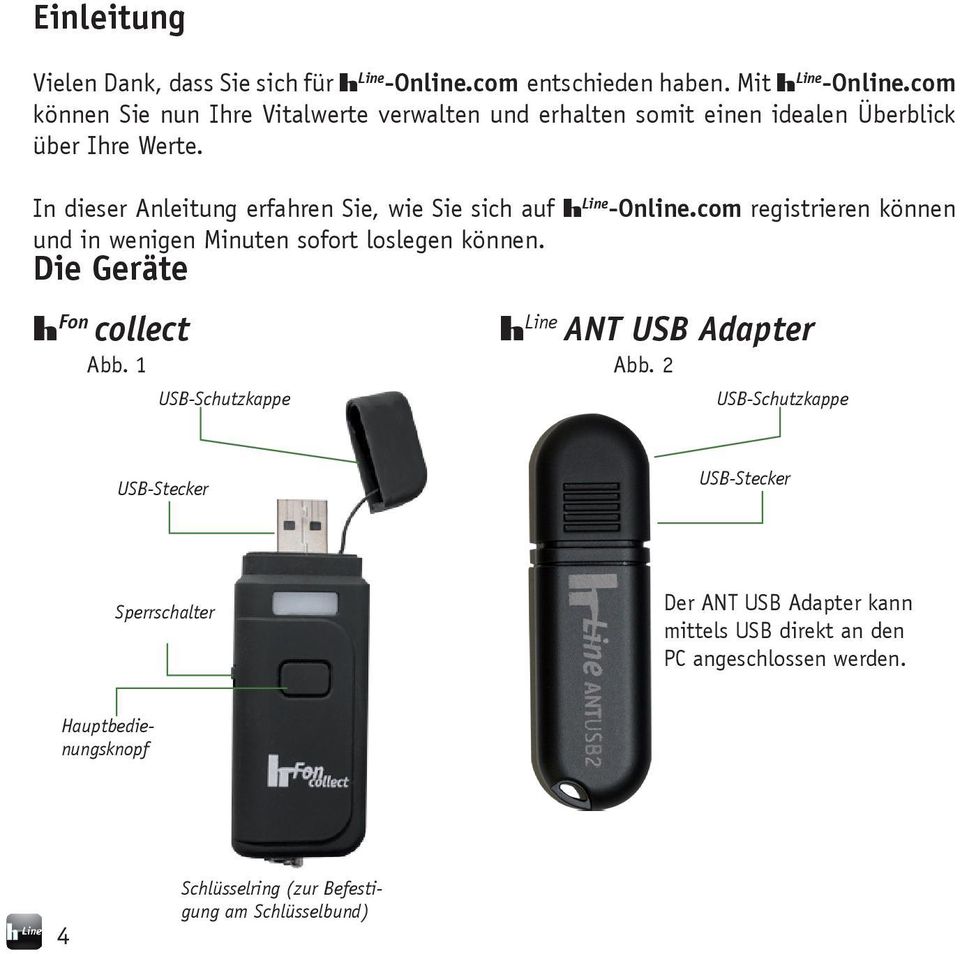 In dieser Anleitung erfahren Sie, wie Sie sich auf h Line -Online.com registrieren können und in wenigen Minuten sofort loslegen können.