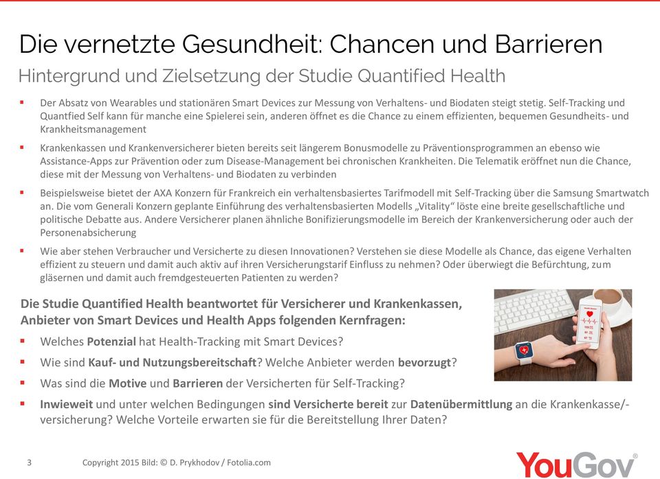 Self-Tracking und Quantfied Self kann für manche eine Spielerei sein, anderen öffnet es die Chance zu einem effizienten, bequemen Gesundheits- und Krankheitsmanagement Krankenkassen und