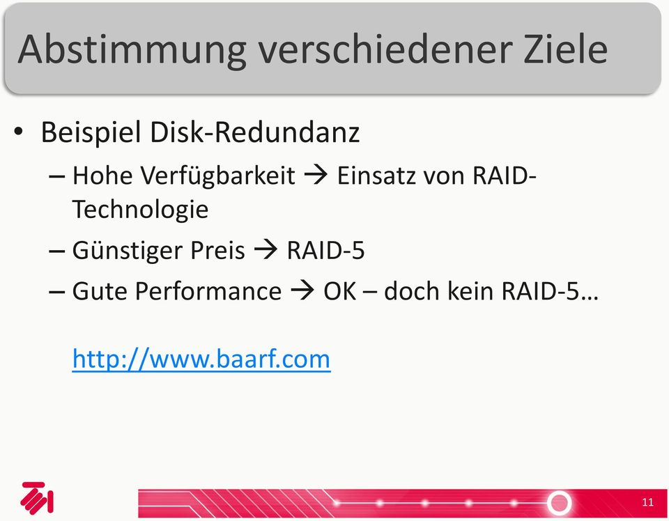 RAID- Technologie Günstiger Preis RAID-5 Gute