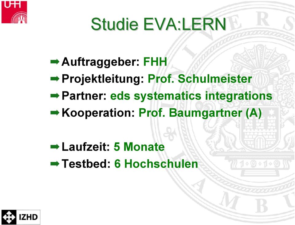 Schulmeister Partner: eds systematics