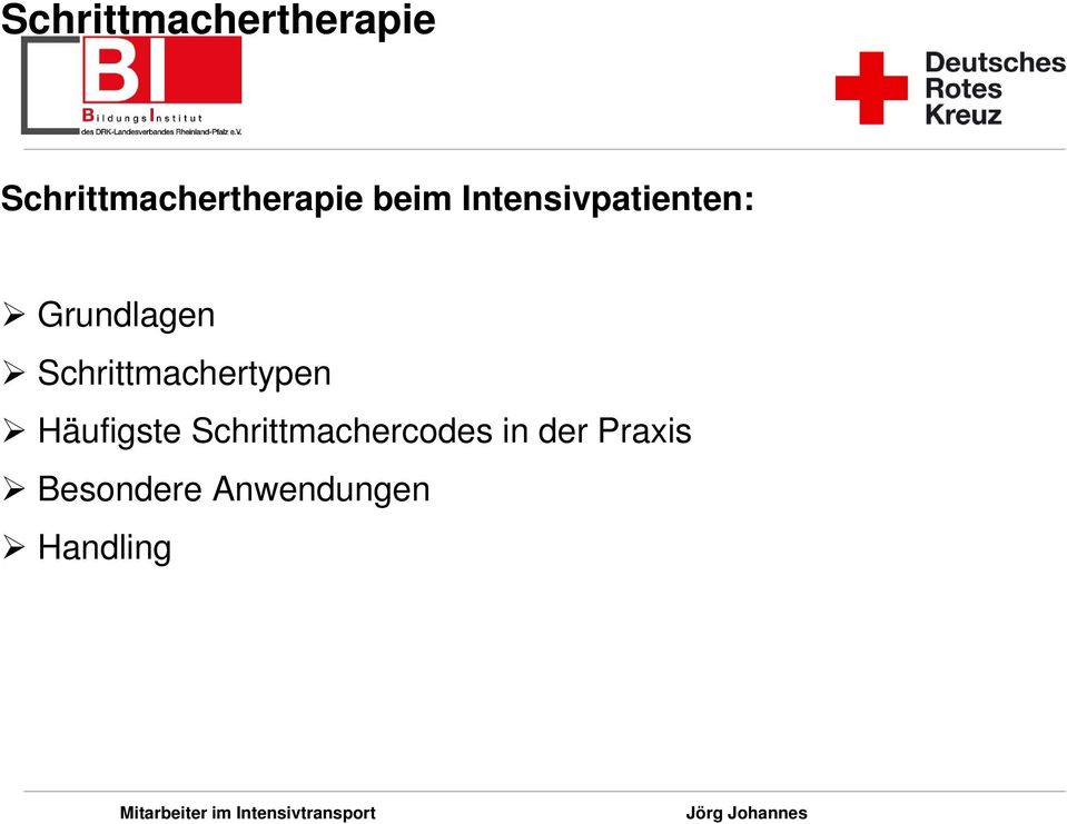 Schrittmachertypen Häufigste