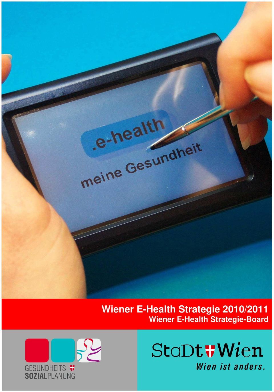 Wiener E-Health Strategie