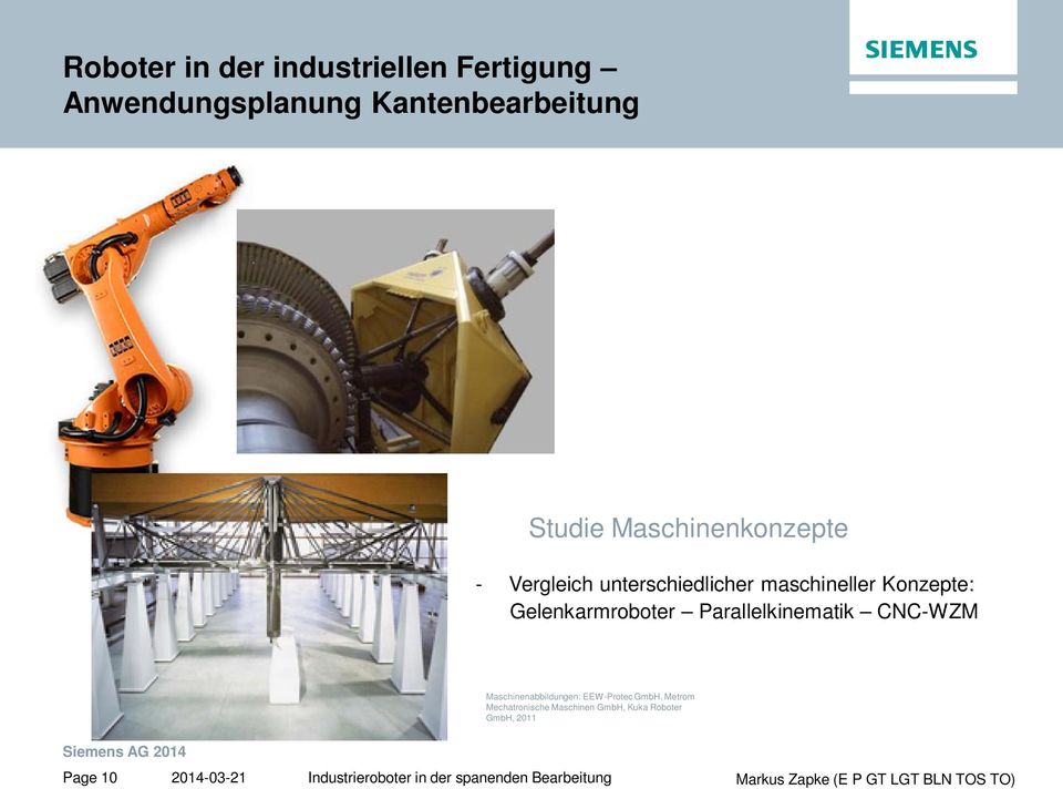 CNC-WZM Maschinenabbildungen: EEW-Protec GmbH, Metrom