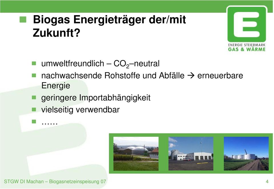 Rohstoffe und Abfälle erneuerbare Energie