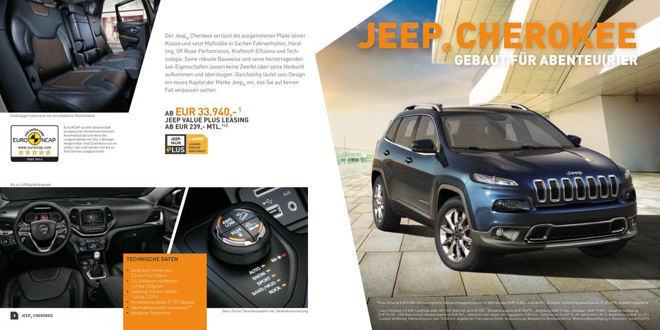 Gleichzeitig läutet sein Design ein neues Kapitel der Marke Jeep ein, das Sie auf keinen Fall verpassen sollten.