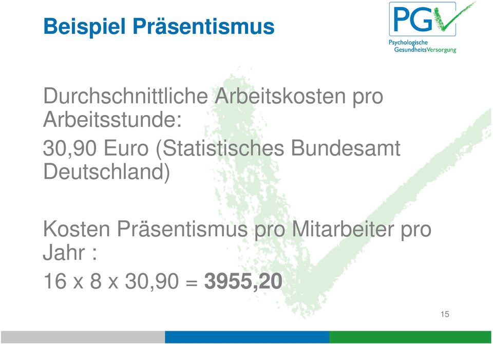 (Statistisches Bundesamt Deutschland) Kosten
