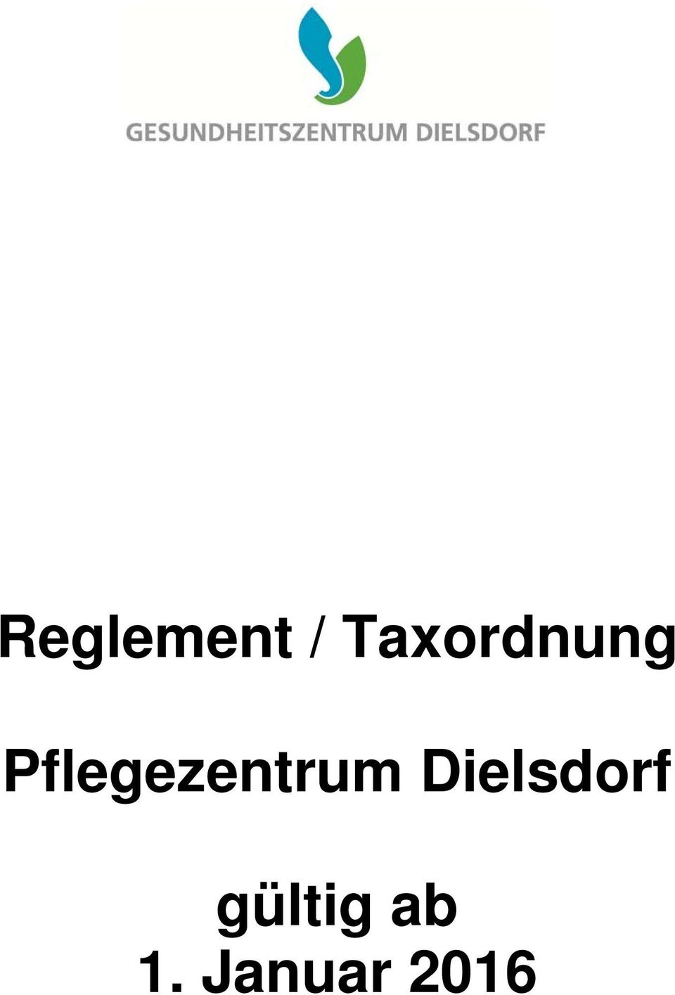 Pflegezentrum