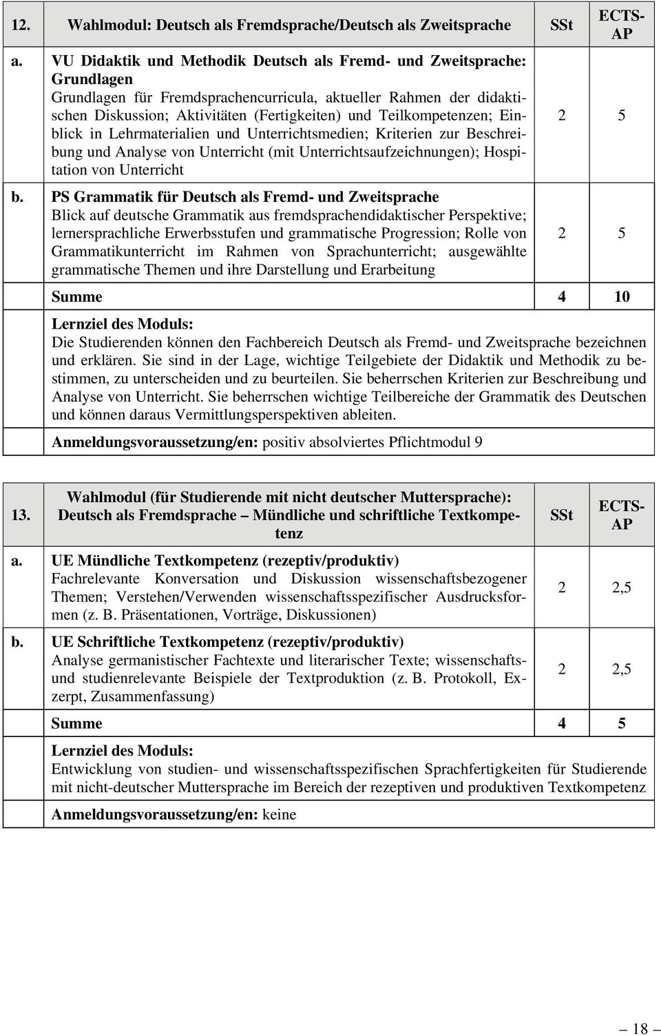 Lehrmaterialien Unterrichtsmedien; Kriterien zur Beschreibung Analyse von Unterricht (mit Unterrichtsaufzeichnungen); Hospitation von Unterricht b.