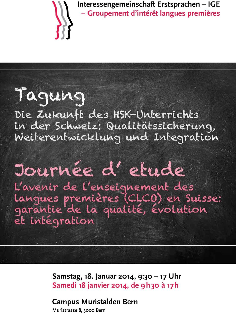de l enseignement des langues premières (CLCO) en Suisse: garantie de la qualité, évolution et intégration