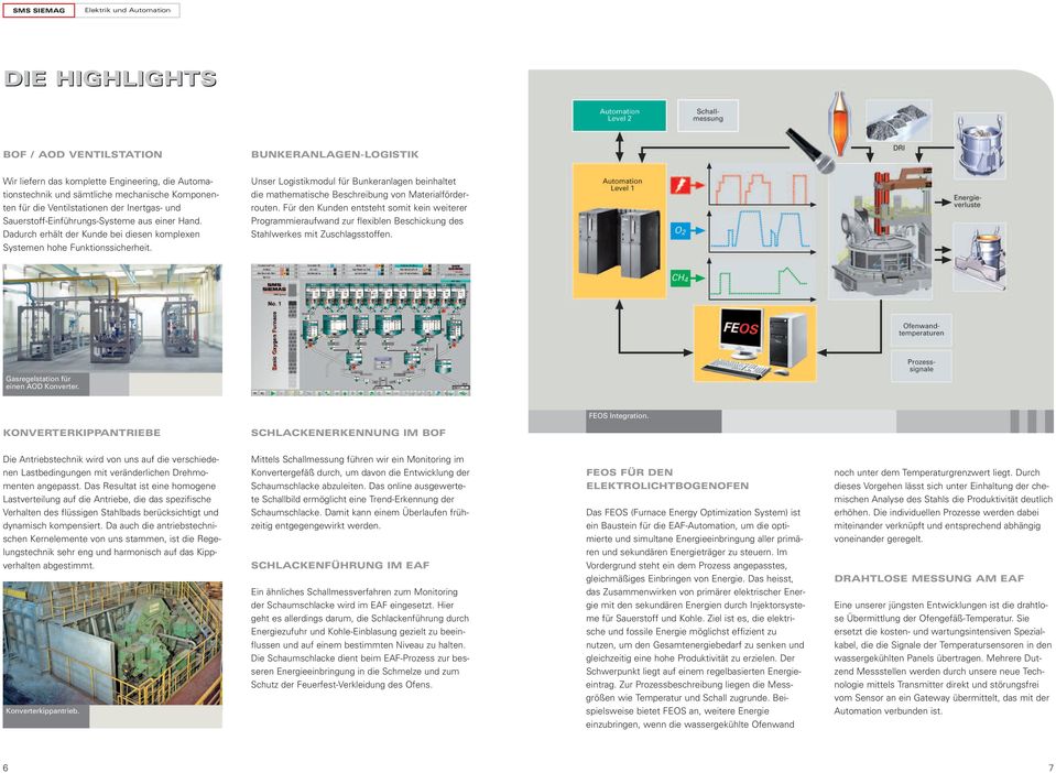 BUNKERANLAGEN-LOGISTIK Unser Logistikmodul für Bunkeranlagen beinhaltet die mathematische Beschreibung von Materialförderrouten.