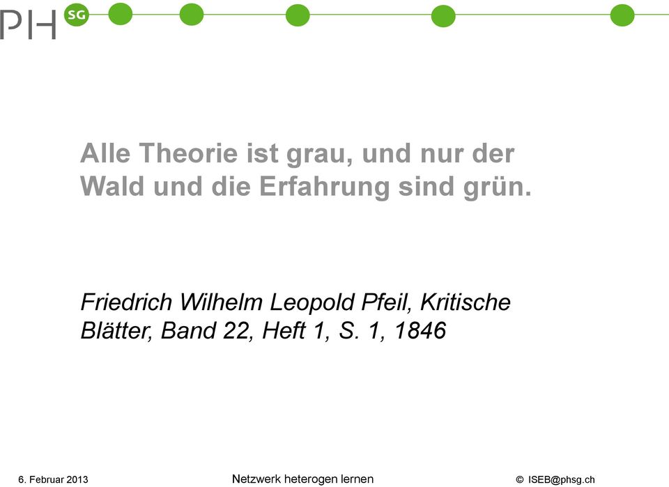 Friedrich Wilhelm Leopold Pfeil,