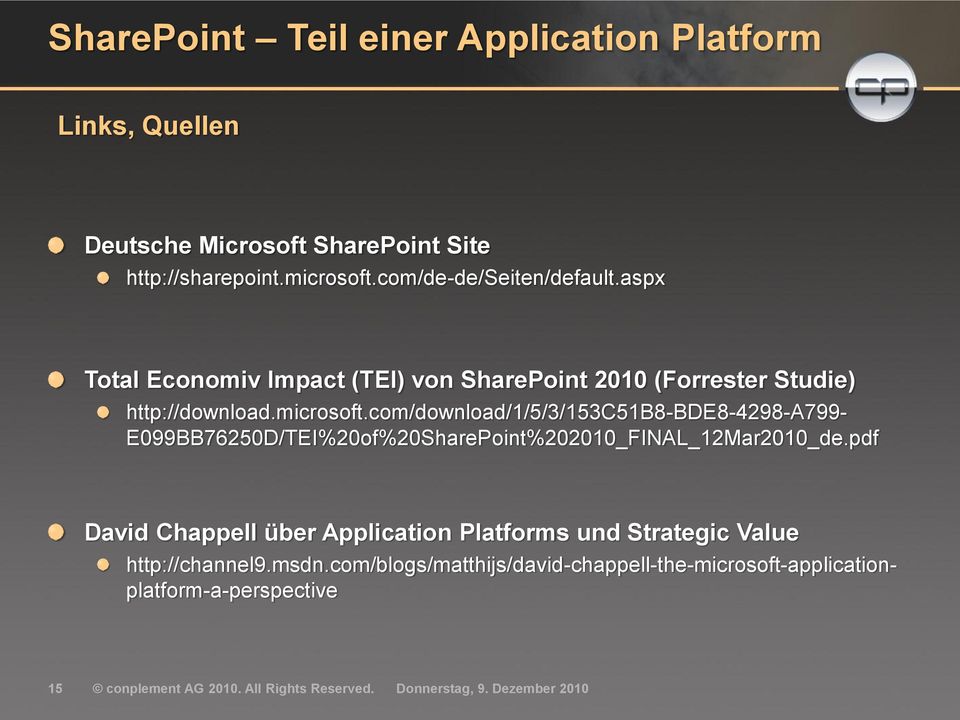 com/download/1/5/3/153c51b8-bde8-4298-a799- E099BB76250D/TEI%20of%20SharePoint%202010_FINAL_12Mar2010_de.