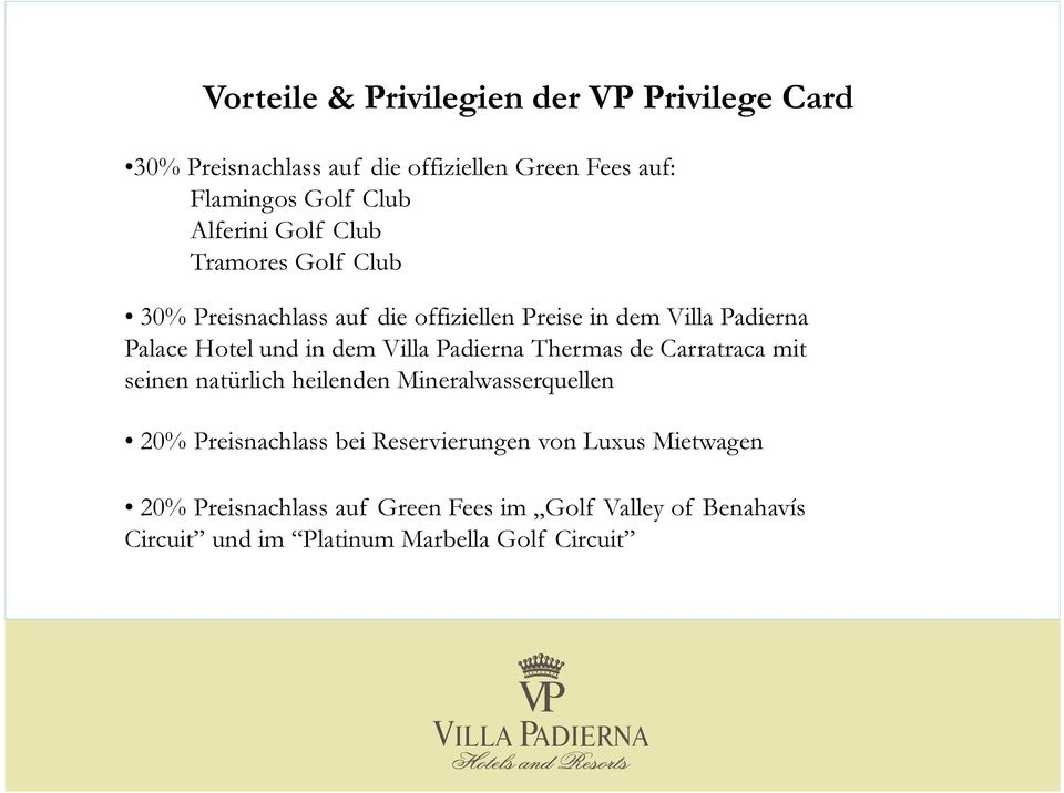 dem Villa Padierna Thermas de Carratraca mit seinen natürlich heilenden Mineralwasserquellen 20% Preisnachlass bei