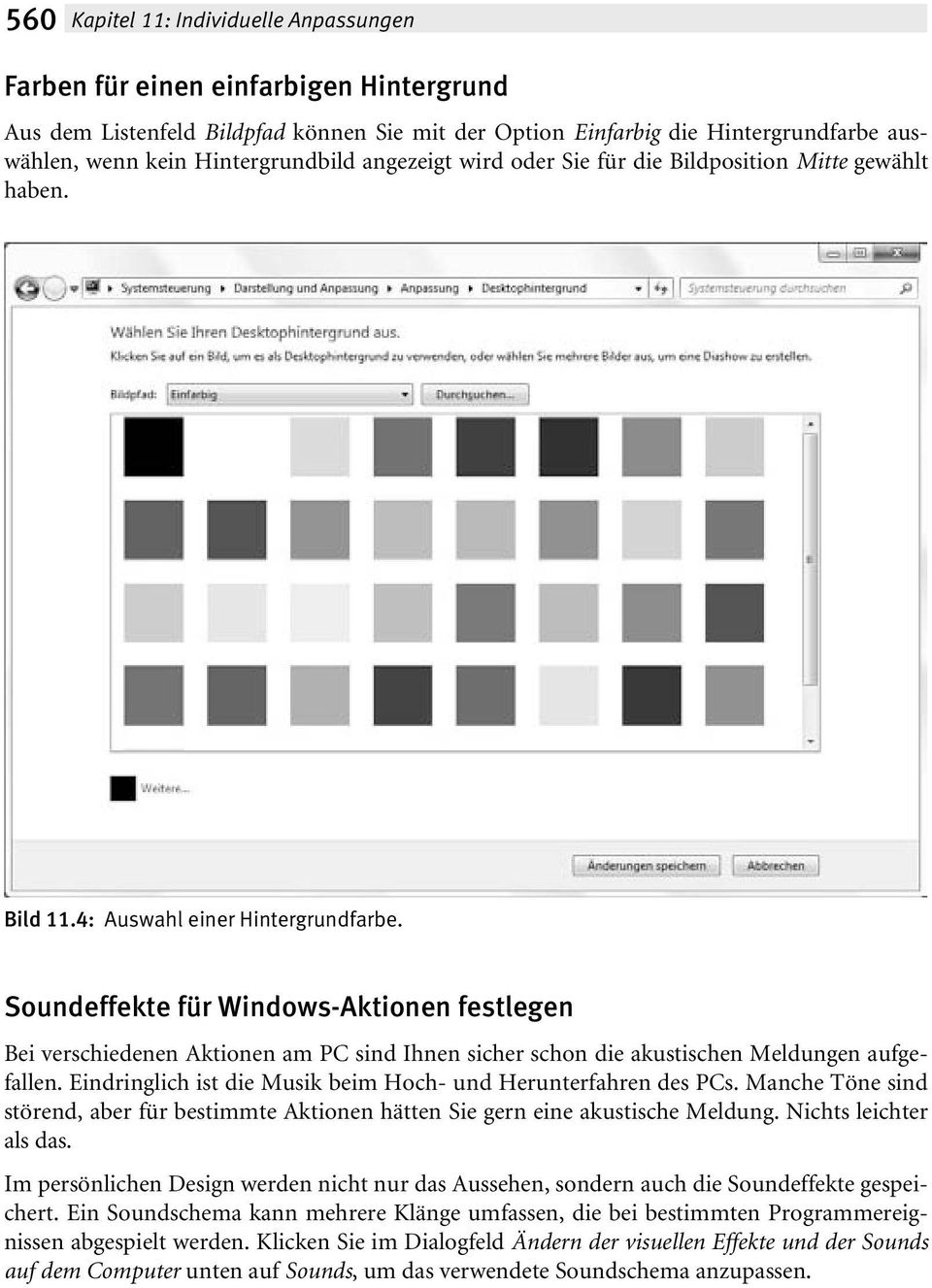 Soundeffekte für Windows-Aktionen festlegen Bei verschiedenen Aktionen am PC sind Ihnen sicher schon die akustischen Meldungen aufgefallen.
