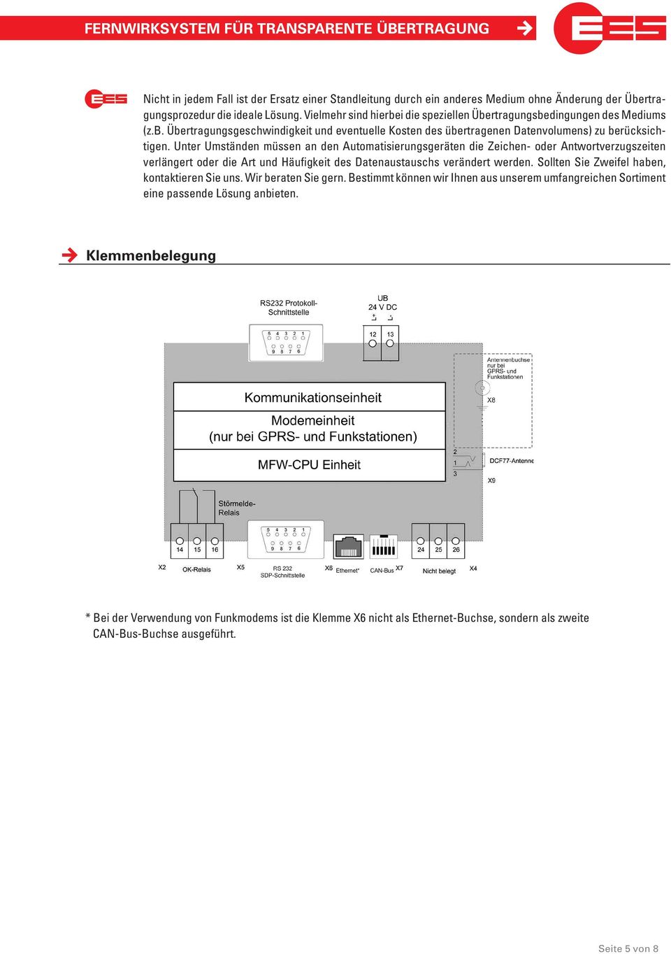 Unter Umständen müssen an den Automatisierungsgeräten die Zeichen- oder Antwortverzugszeiten verlängert oder die Art und Häufigkeit des Datenaustauschs verändert werden.