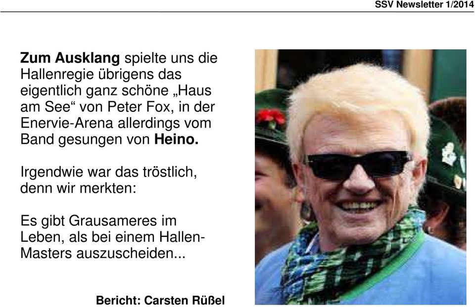 von Heino.