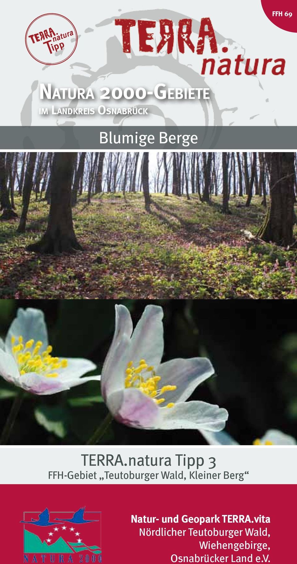 natura Tipp 3 FFH-Gebiet Teutoburger Wald, Kleiner Berg