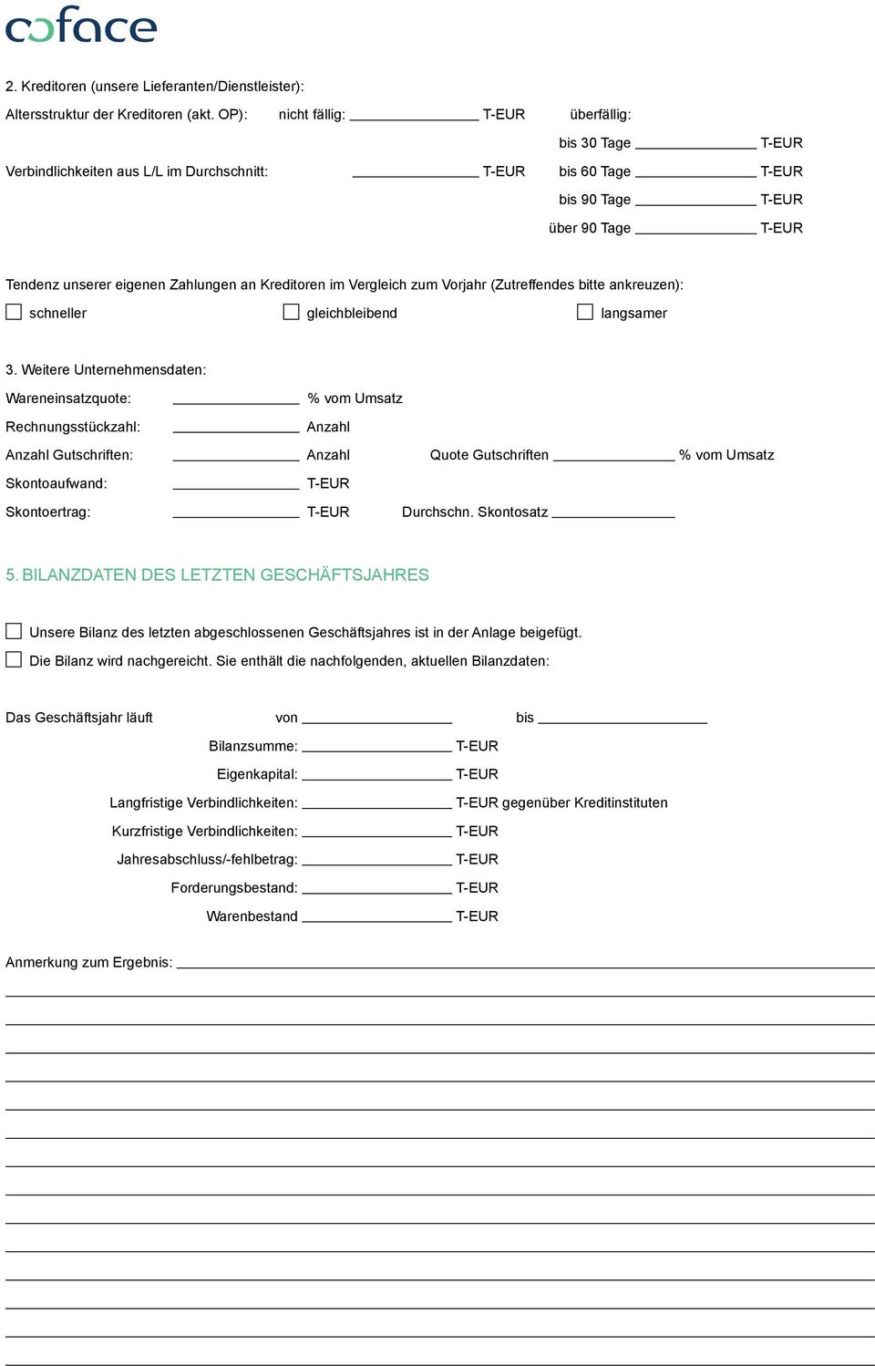 (Zutreffendes bitte ankreuzen): schneller gleichbleibend langsamer 3.