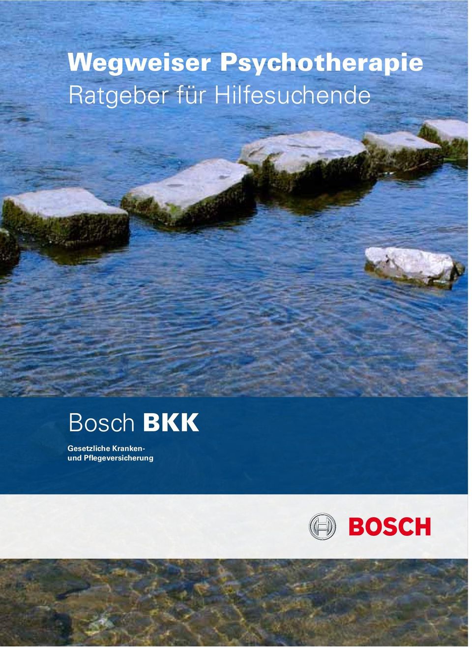 Hilfesuchende Bosch BKK