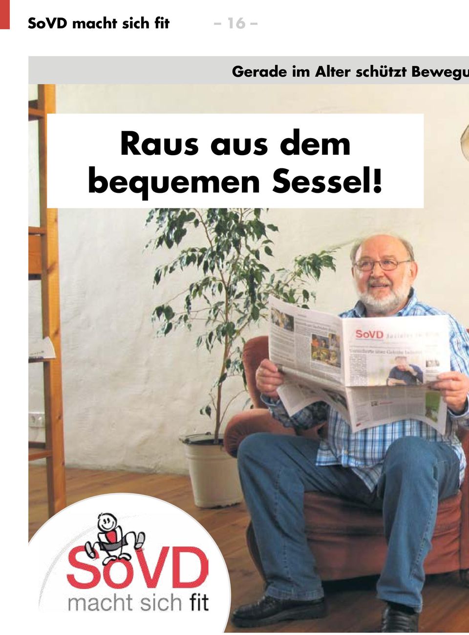 schützt Bewegu Raus