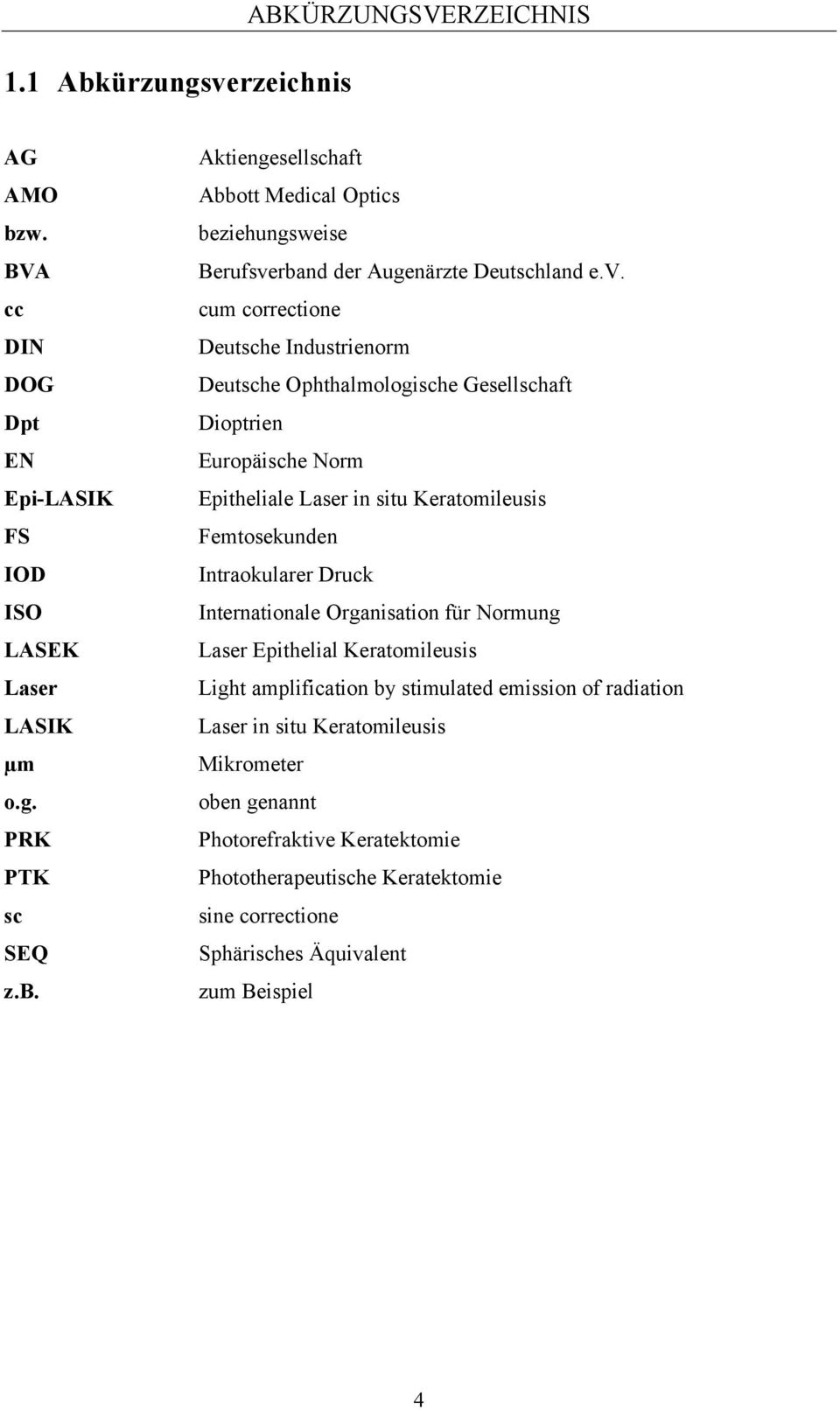 rband der Augenärzte Deutschland e.v.