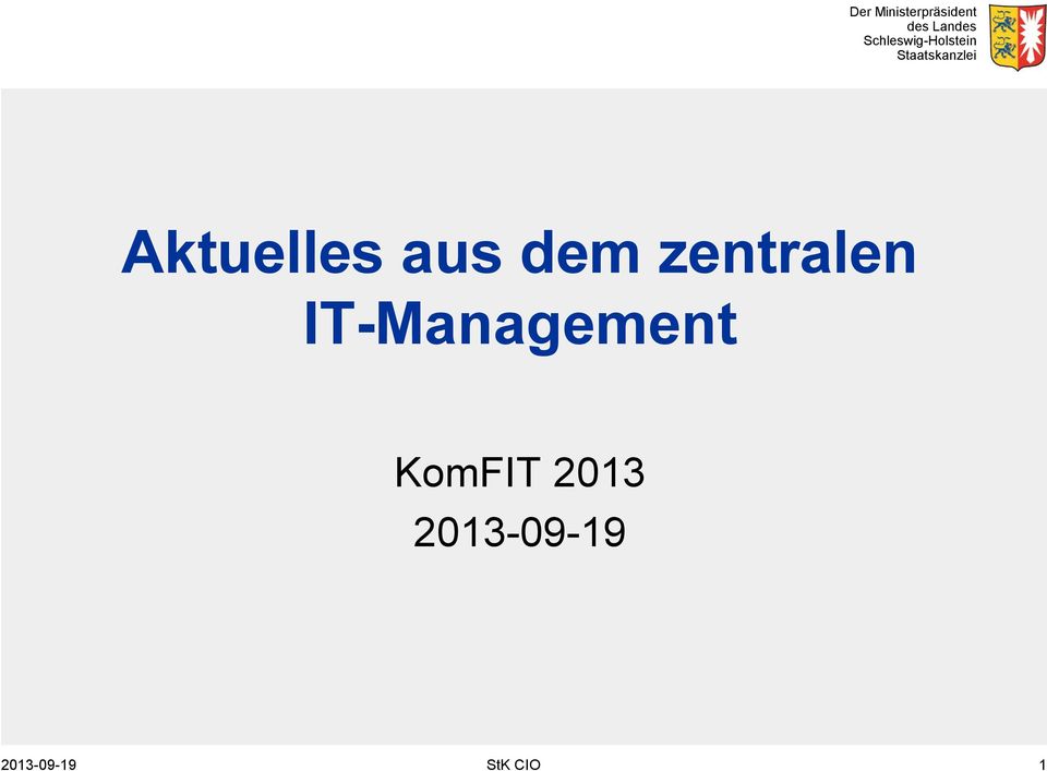 IT-Management KomFIT