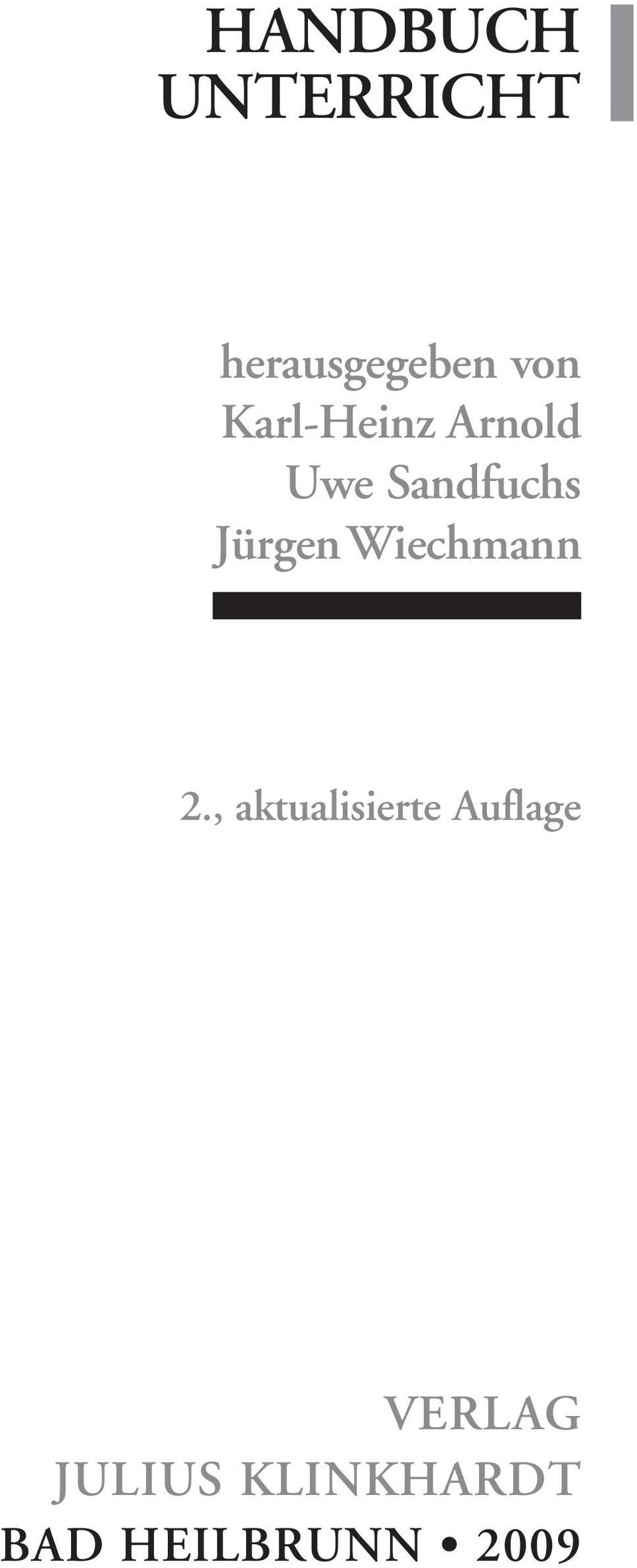 Wiechmann 2.