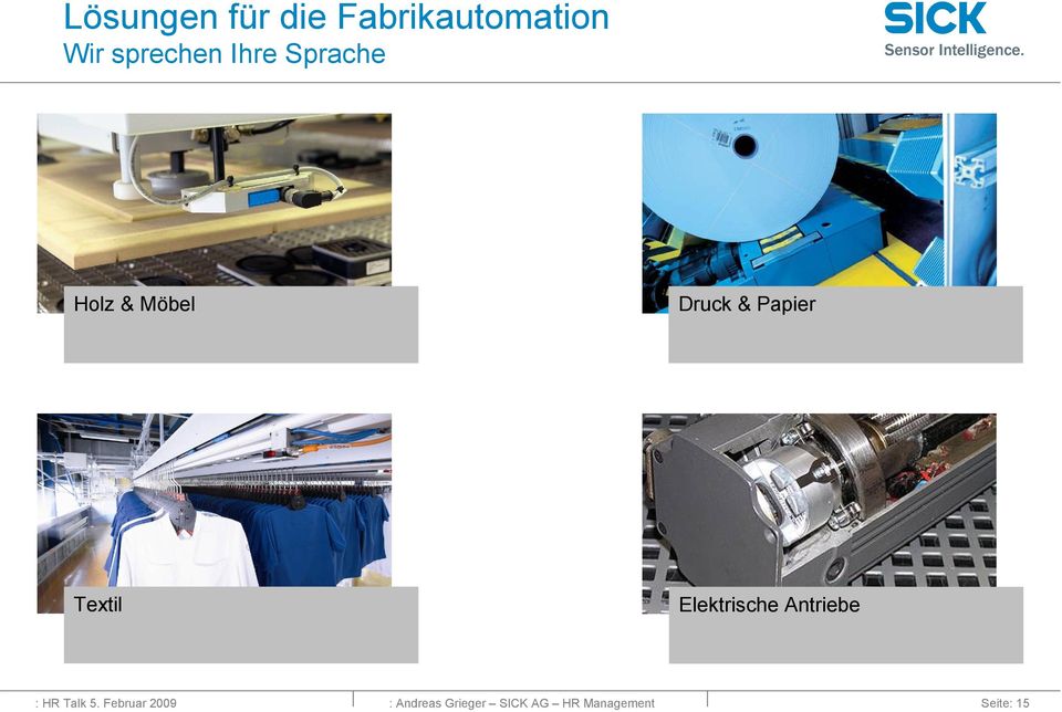 Ihre Sprache Holz & Möbel Druck